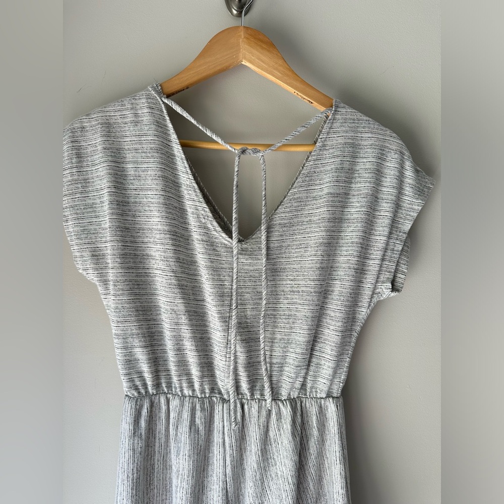 Caution to the Wind romper